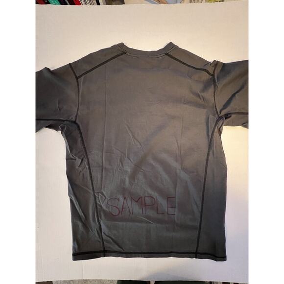 Rare Sample Piece Columbia Mountain Hardwear Short Sleeve Tee Shirt Techwear - Picture 9 of 10